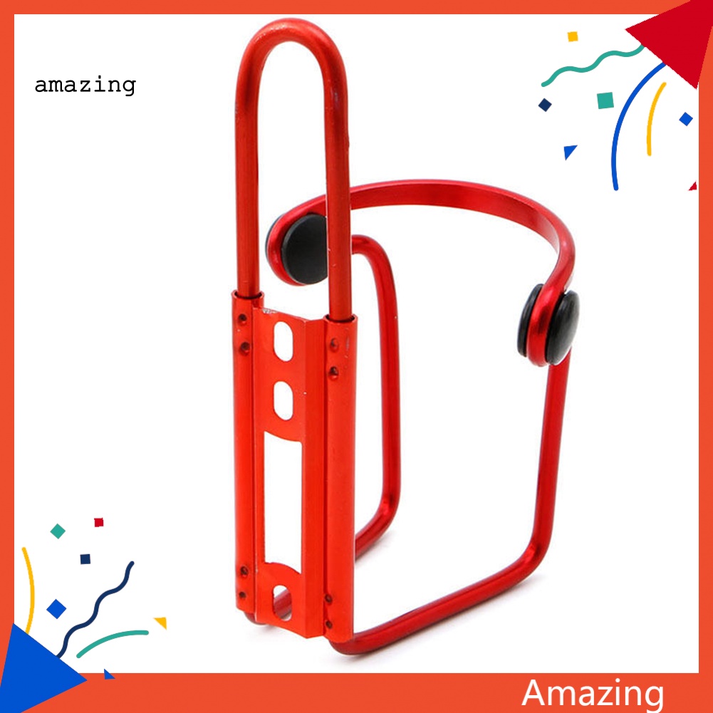 Giá Đỡ Bình Nước Bằng Hợp Kim Nhôm Cho Xe Đạp MTB