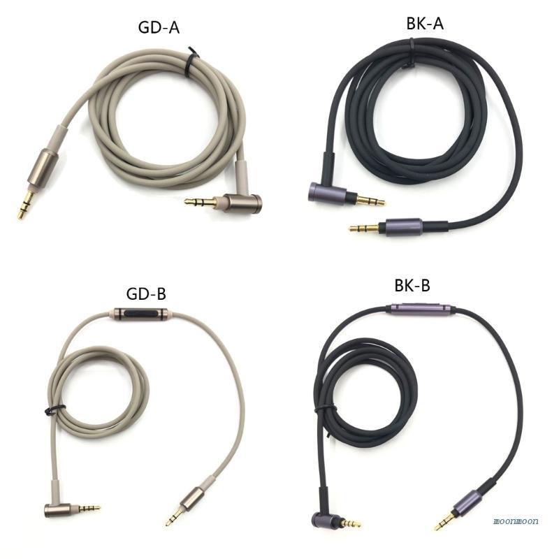 Dây Cáp May Mắn Kèm Mic Điều Chỉnh Âm Lượng Cho Sony MDR-1A MDR-1ABT MDR-1ADAC
