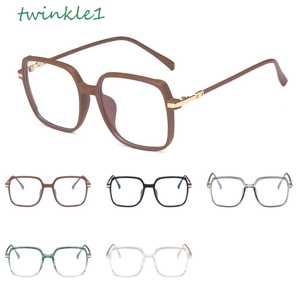 Kính Mát Gọng Lớn Chống Bức Xạ &amp; Bức Xạ Cho Nam &amp; Nữ