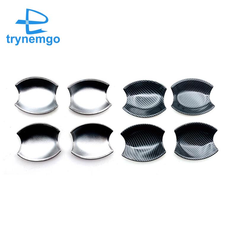 1 Bộ Vỏ Bọc Tay Nắm Cửa Bên Ngoài Cho Xe Hơi Nissan 2022 2023