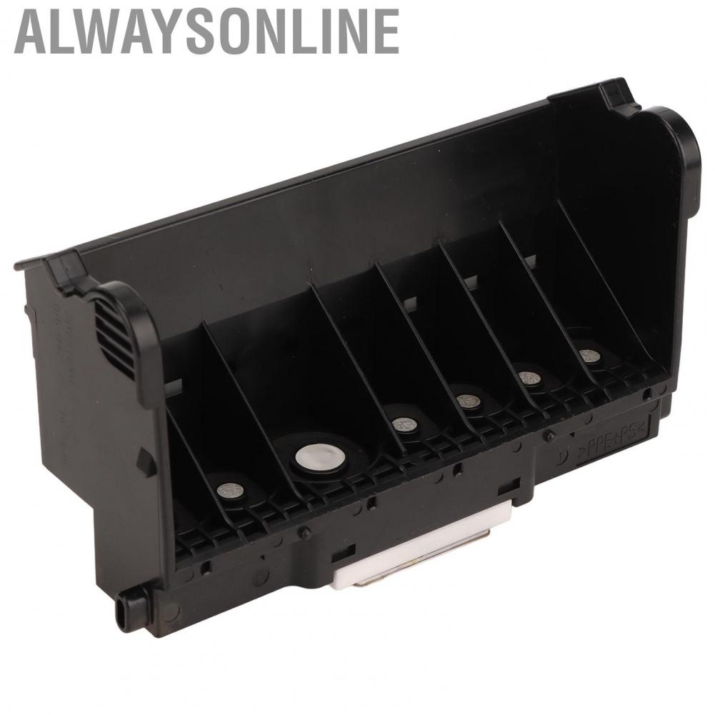 Alwaysonline Printer Color Printhead ABS High Strength Replacement Print BUN