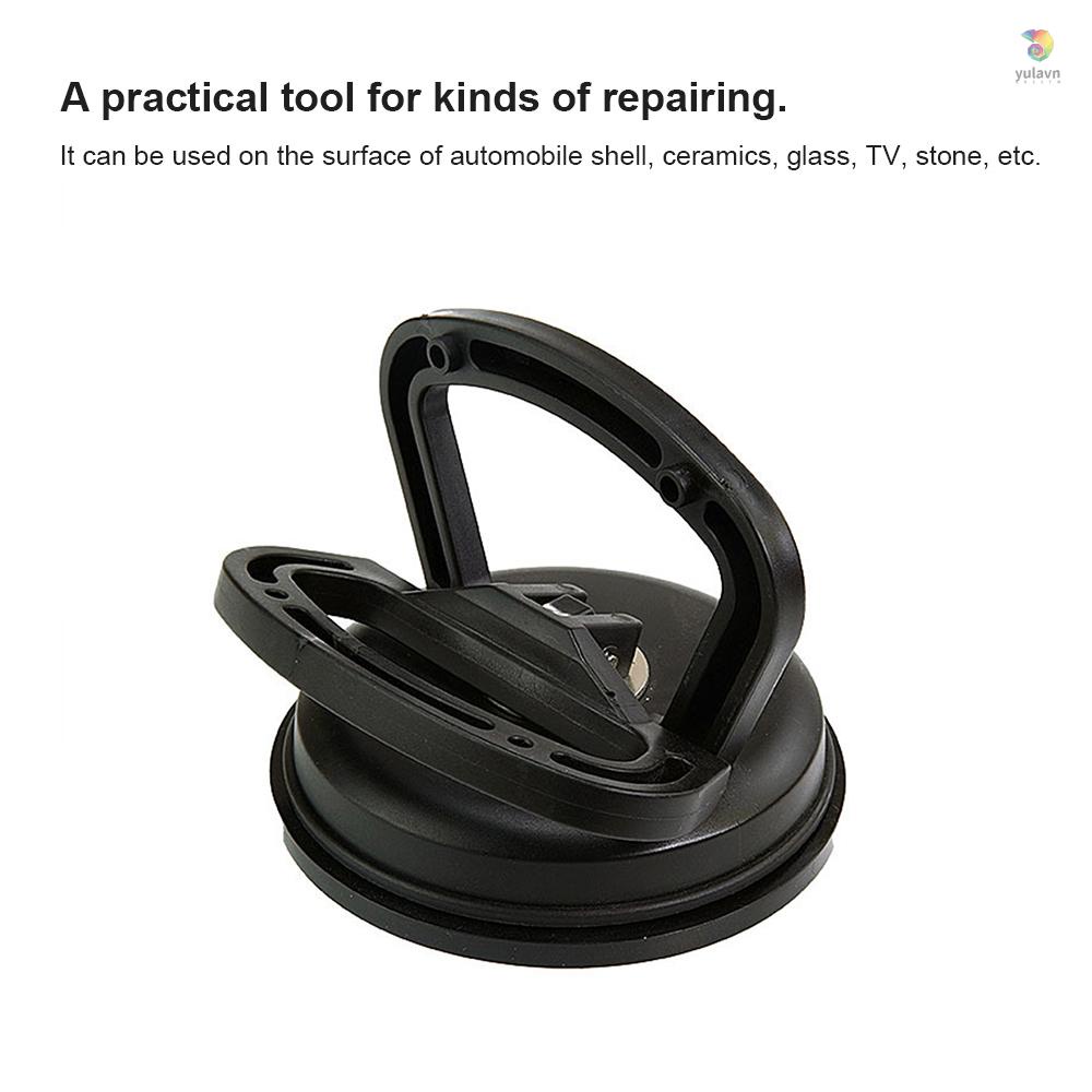 Cốc Hút Đơn Kích Thước Lớn Màu Đen Chuyên Dụng Cho Sửa Chữa Xe Hơi