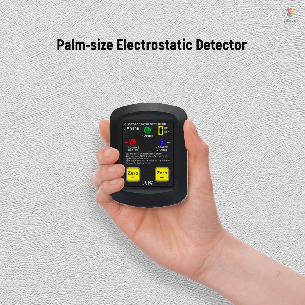 Máy Phân Tích Tĩnh Điện Cầm Tay 100V ~ 20KV ESD