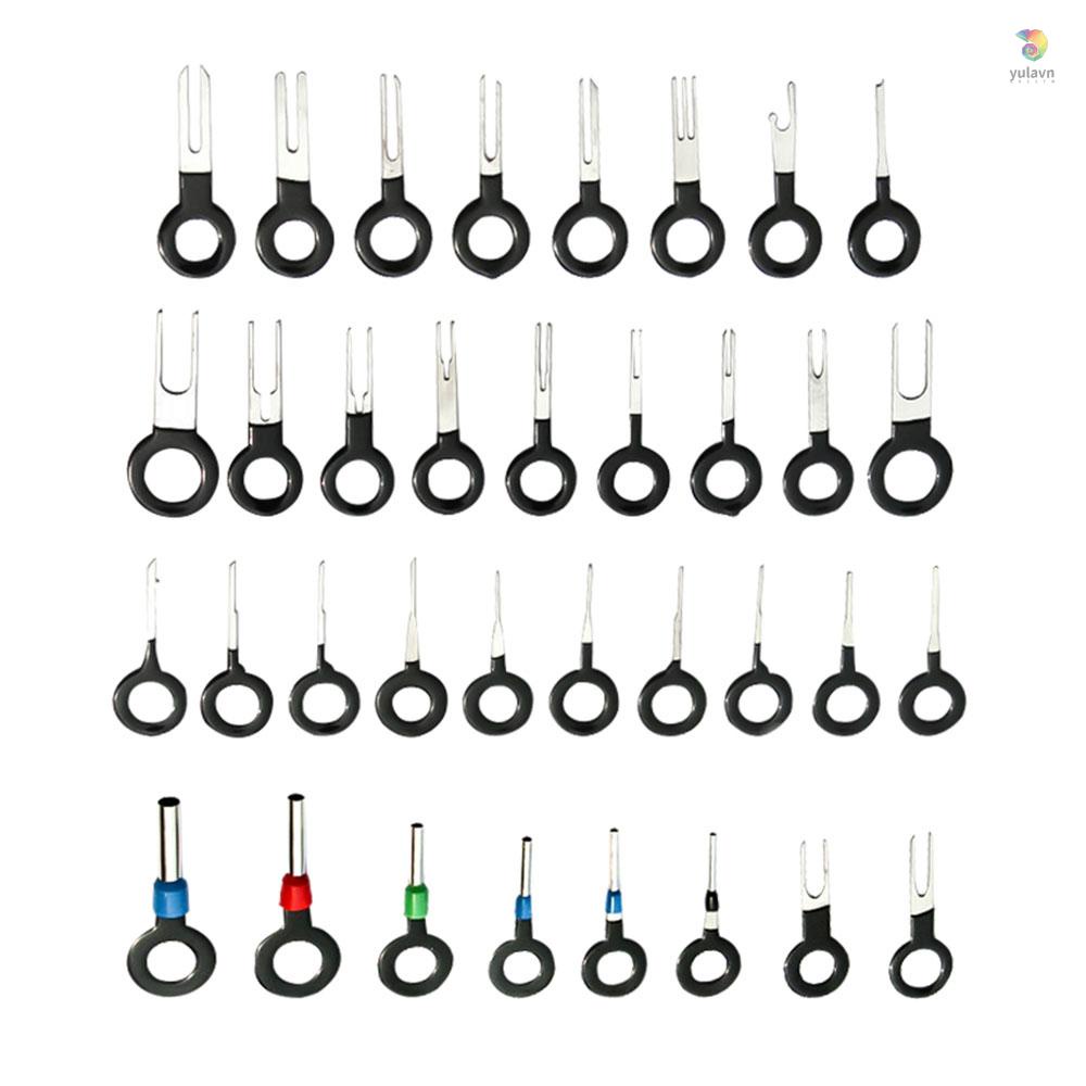 Dụng Cụ Tháo Gỡ Dây Điện Đầu Cuối Xe Hơi Tháo Gỡ Nhanh Tiện Lợi