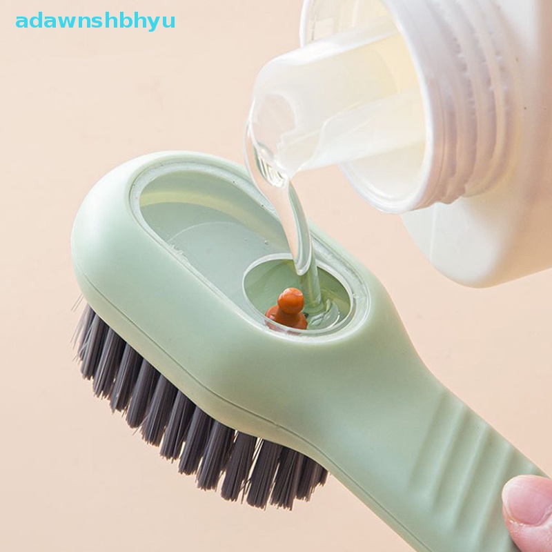 Bàn Chải Lông Mềm Tự Động Làm Sạch Sâu Cho Quần Áo