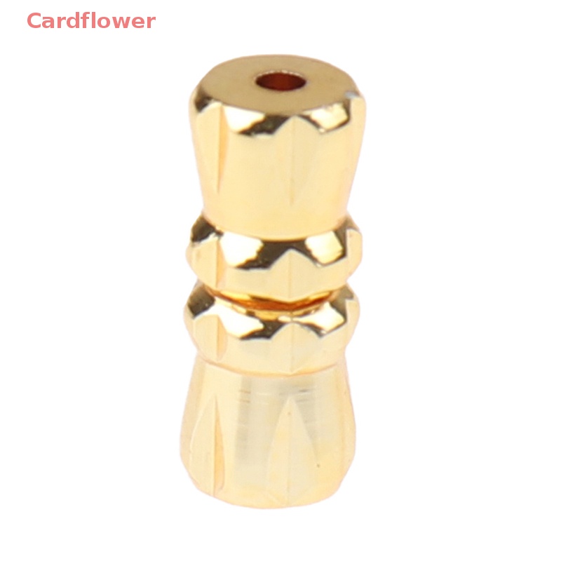 Bộ 10 Móc Cài Đai Ốc Dùng Làm Trang Sức Thủ Công Mới