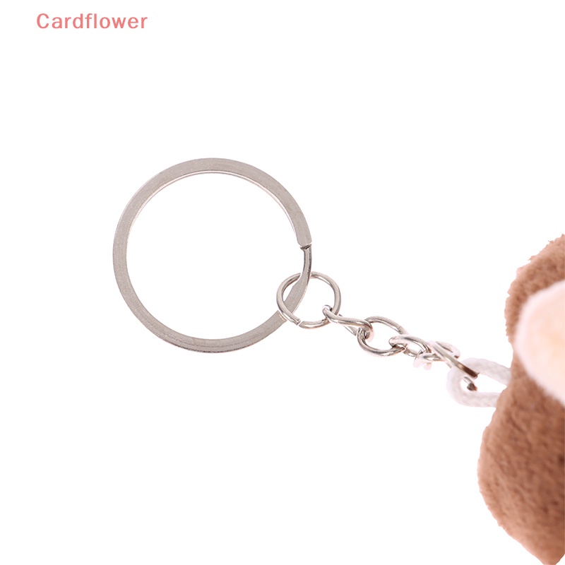 Móc Khóa Hình Nhím Nhồi Bông Đáng Yêu Mới