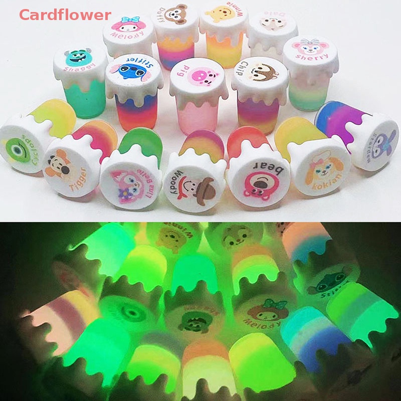 1 Bình Nước Dạ Quang Trang Trí Nhà Búp Bê Phát Sáng Trong Bóng Tối Mới