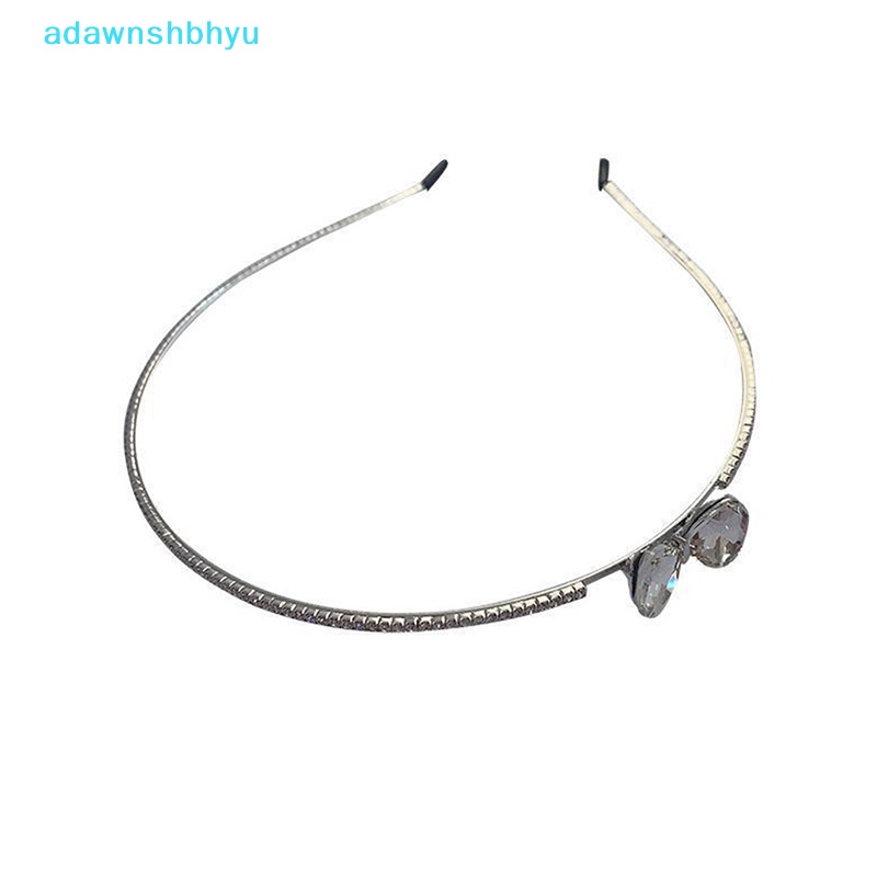 Cài Tóc Hình Nơ Đính Đá Pha Lê Cho Cô Dâu