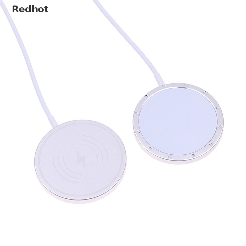 Bộ SạC Nhanh Không Dây Từ TíNh 15W Qi KèM Phụ KiệN ChấT LượNg Cao