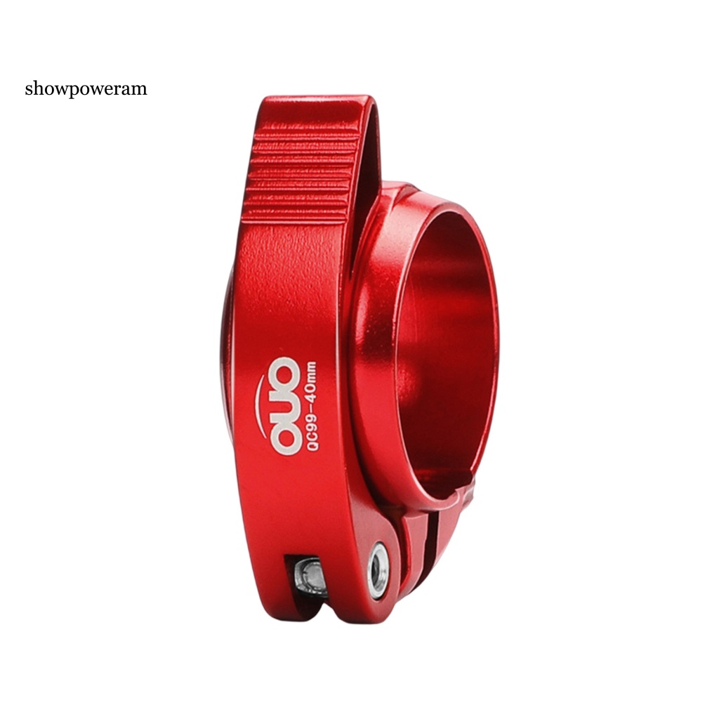 Kẹp Cố Định Yên Xe Đạp 40mm / 41mm Độ Bền Cao