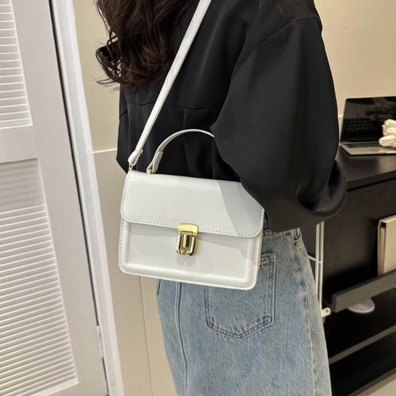 Túi Xách Da Đeo Chéo Thời Trang Dành Cho Nữ