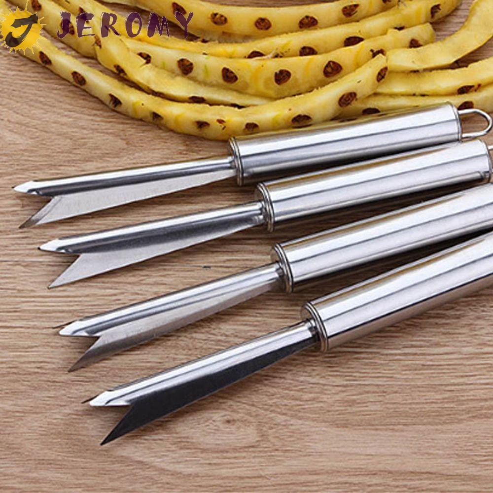 Dụng Cụ Lấy Mắt Dứa Bằng Thép Không Gỉ