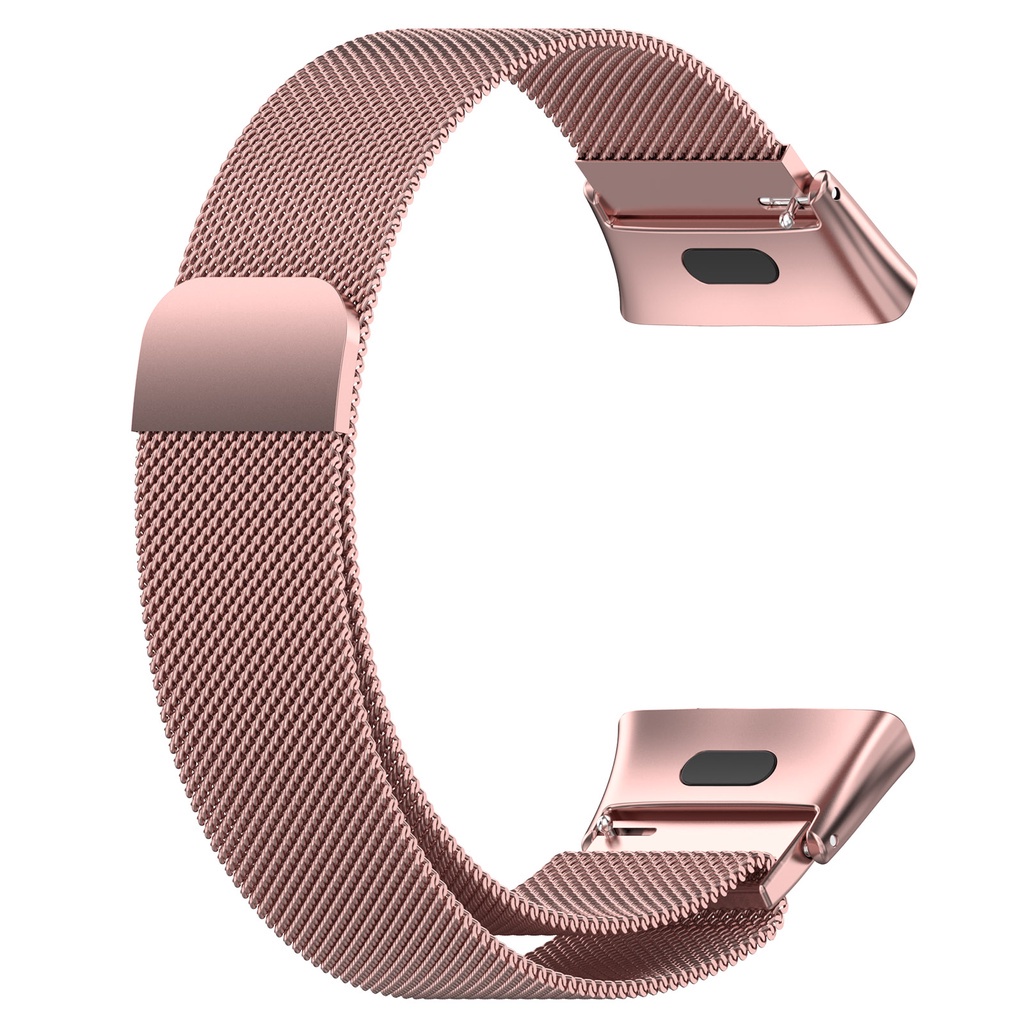 Dây Đeo Thay Thế Chất Liệu Kim Loại Dạng Lưới Thời Trang Cho Redmi Watch3 Mi Watch Lite 3