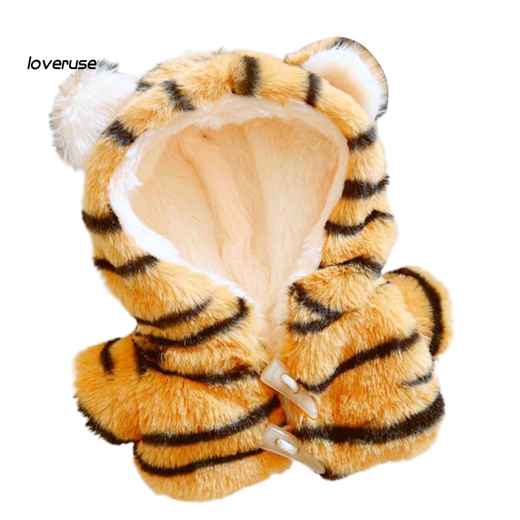 Búp Bê Nhồi Bông Đồ Chơi 20cm Hình Dáng Đáng Yêu