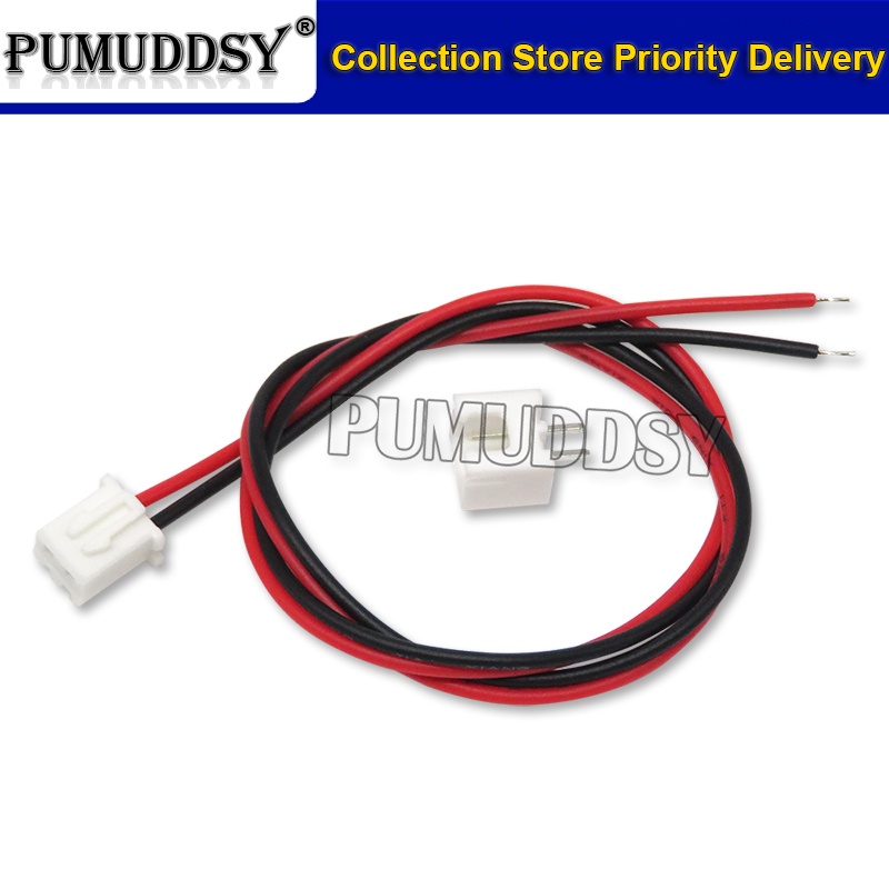 Đầu Nối Dây Cáp Xh2.54 Xh 2.54mm 2 / 3 / 4 / 5 / 6 / 7 / 8 / 9 / 10 Pin Dài 20cm