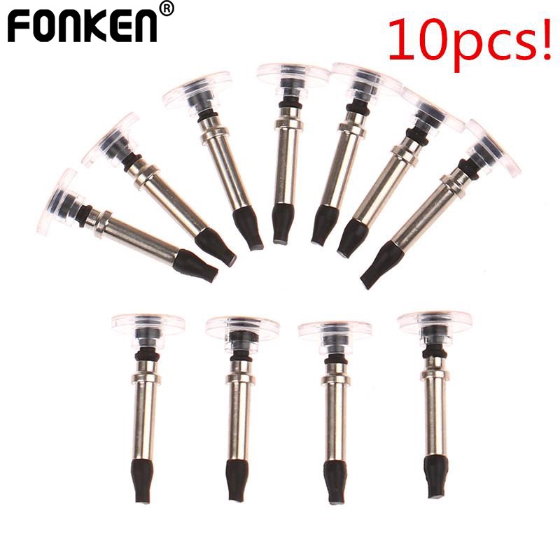 Bộ 10 đầu thay thế FONKEN chuyên dụng cho bút cảm ứng Stylus