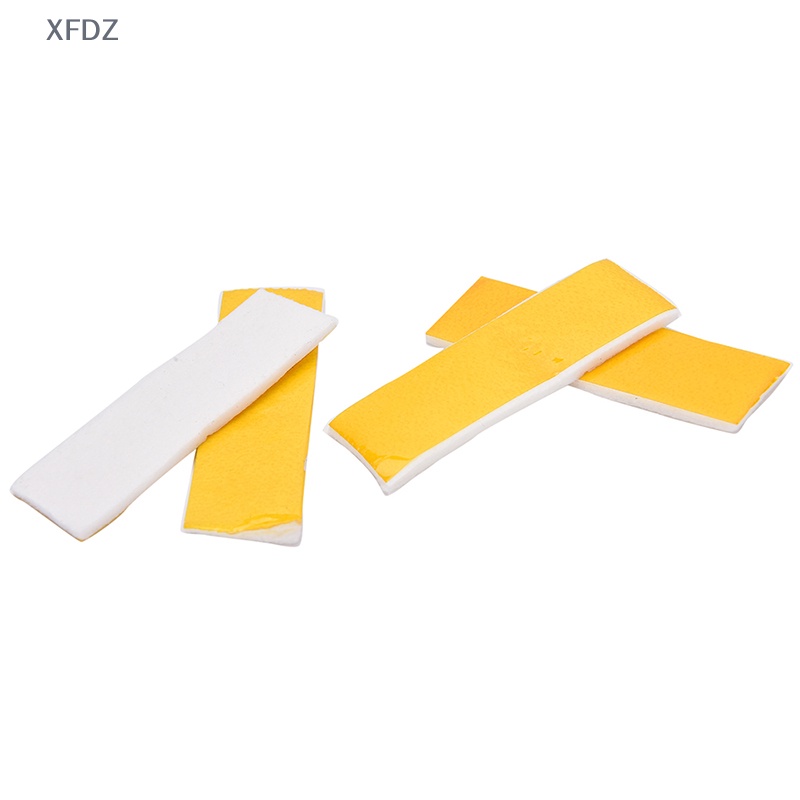 Set 5 Khối Cotton Dày 3mm Cách Nhiệt Vòi Phun Máy In 3D