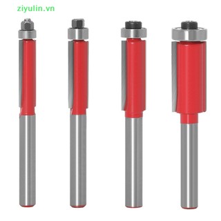 Mũi phay router ziyulin 6mm 1 / 4 "chuyên dụng cho máy cắt gỗ