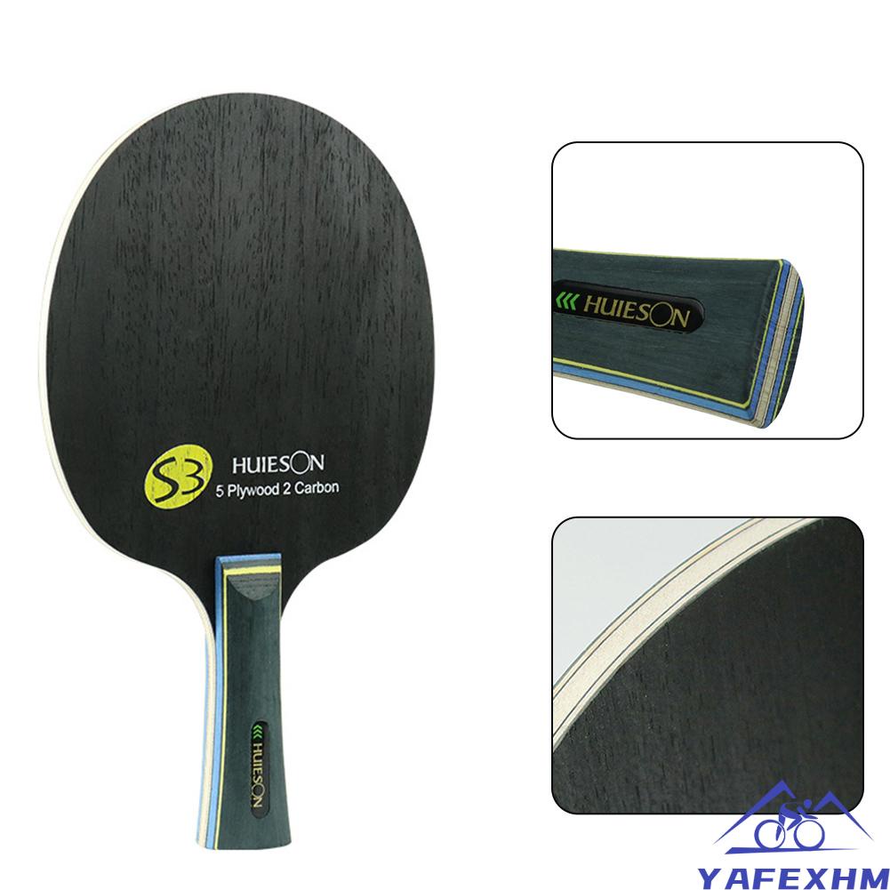 Vợt Đánh Bóng Bàn 7 Lớp Cán Dài FL