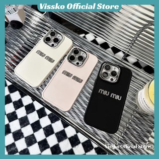 Ốp Điện Thoại Kim Cương Sang Trọng Cho iPhone 14 15 pro max 13 pro max 12 pro max 11 pro max XSMAX XR X 7 8 PLUS MIU MIU