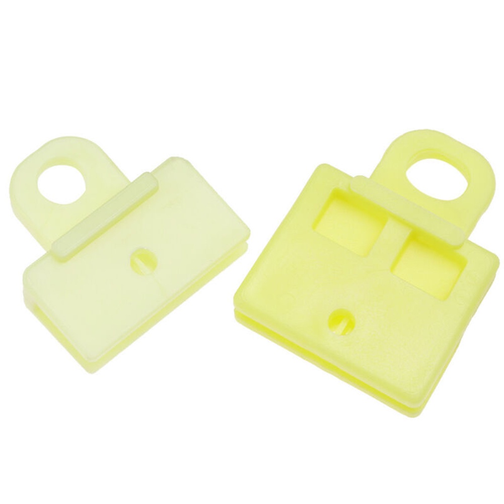 Set 2 Kẹp Kênh Kính Và Nguồn Cho Toyota Corolla