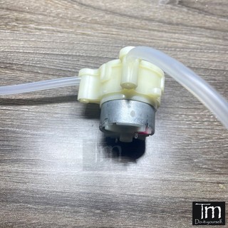 Bơm Nhu Động - Bơm Hóa Chất 3-5V