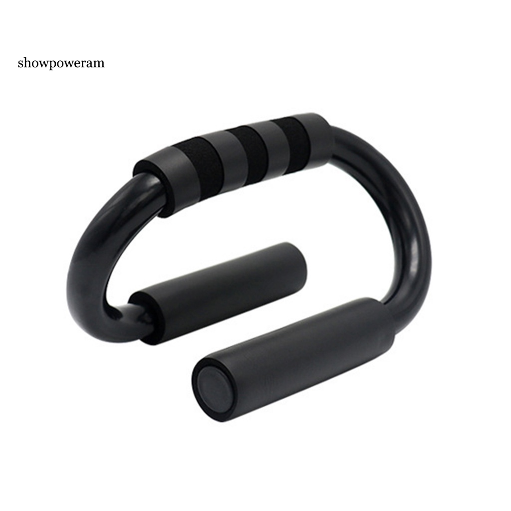 Giá Đỡ Hỗ Trợ Tập Chống Đẩy Hình Tam Giác Thấm Hút Mồ Hôi Tại Nhà