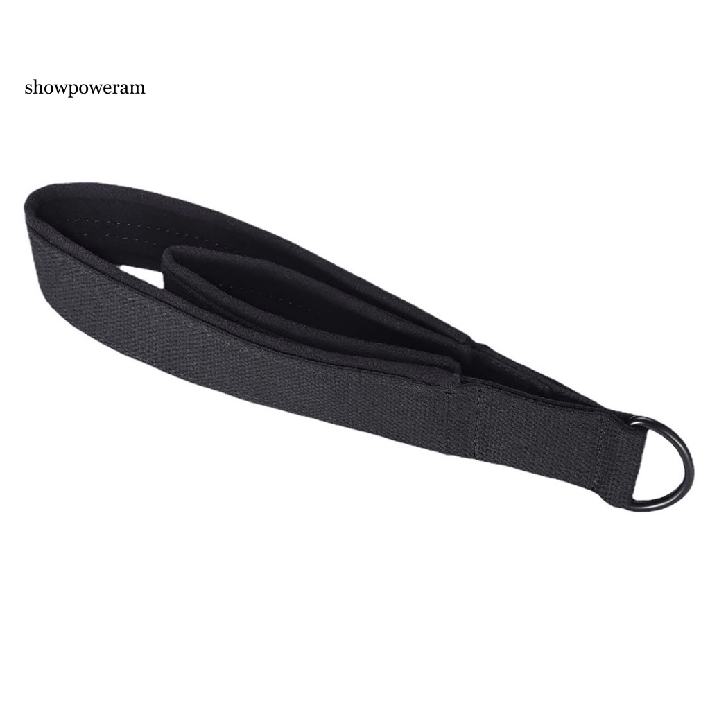 1 Cặp Dây Đai Co Giãn Đa Năng Chống Biến Dạng Hỗ Trợ Luyện Tập Yoga / Thể Hình