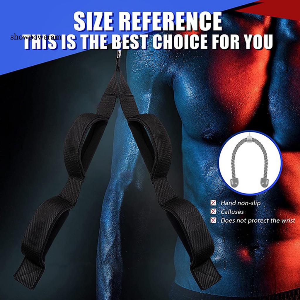 Dây Kéo Siêu Nhẹ Hỗ Trợ Luyện Tập Cơ Bắp