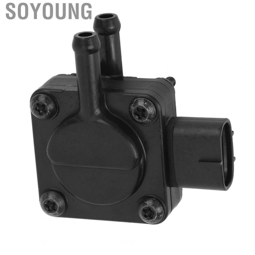 Soyoung Differential Pressure Sensor  Exhaust Compact Design High Sensitivity Precision 3626432C1 for Car