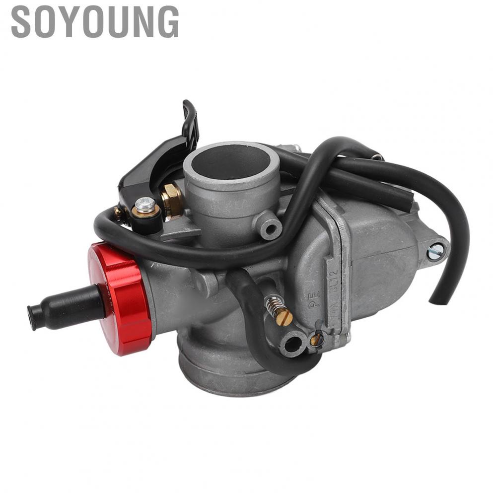 Soyoung Racing Carb  Professional Wearproof 26mm Motorcycle Carburetor for Scooter