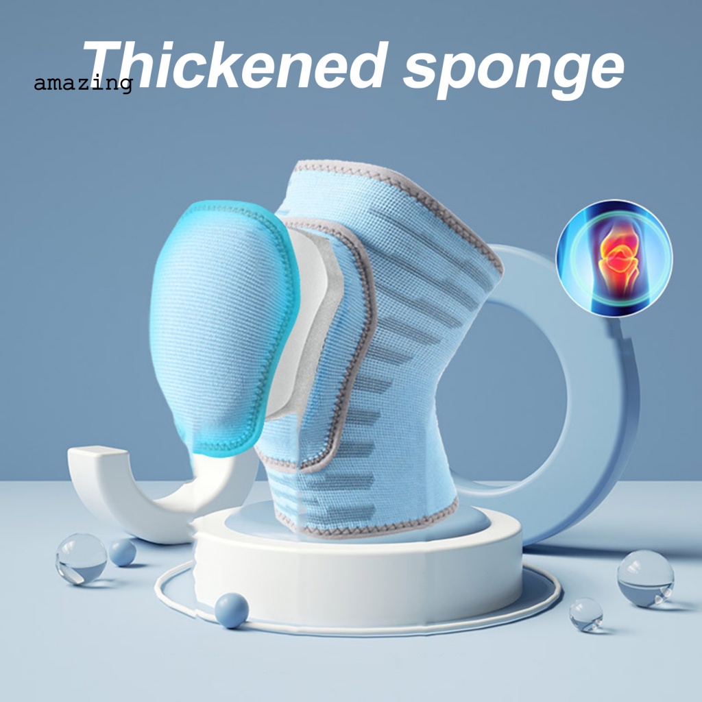 1 Cặp Đệm Bảo Vệ Đầu Gối Chống Va Chạm Khi Nhảy Múa Cho Bé