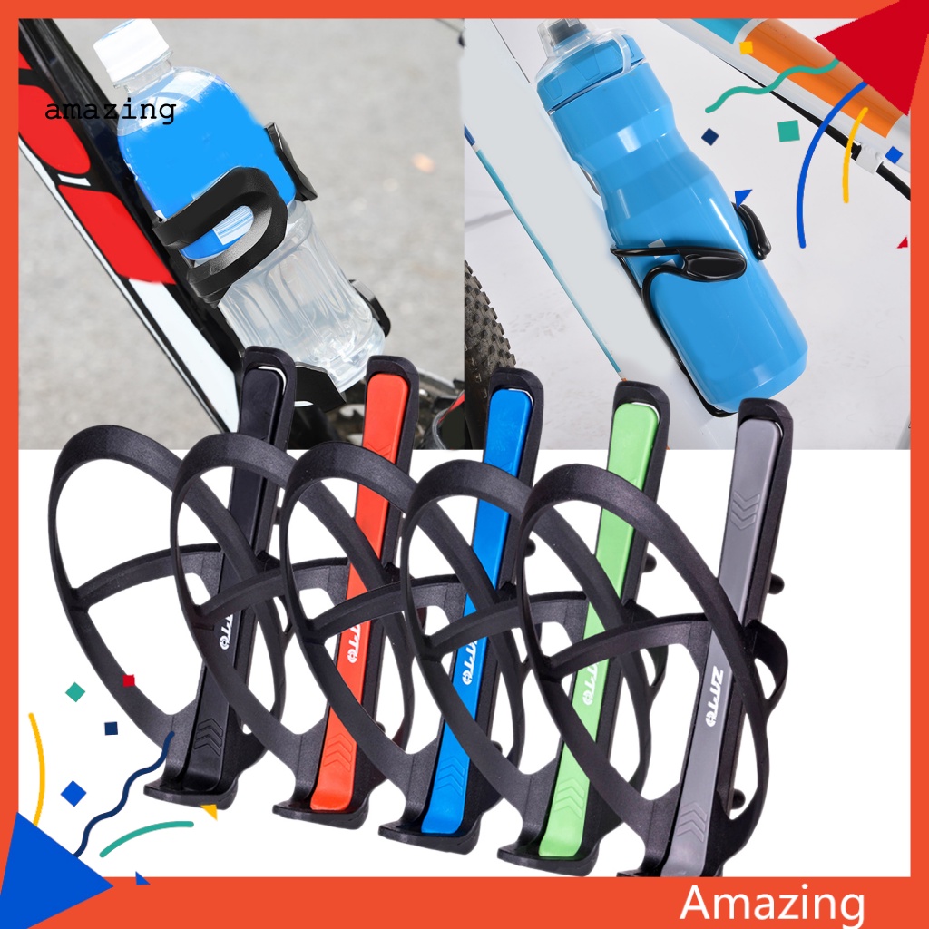 Giá Đỡ Bình Nước Bằng Nylon Màu Sắc Tươi Sáng Cho Xe Đạp / Mô Tô