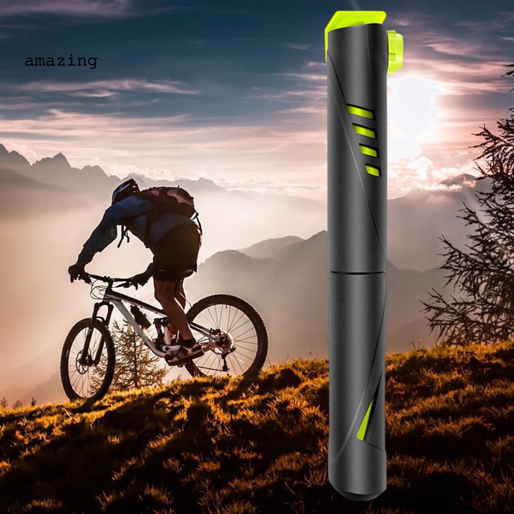 1 Bộ Dụng Cụ Bơm Xe Đạp Chống Rơi Vỡ Tiết Kiệm Sức Lao Động