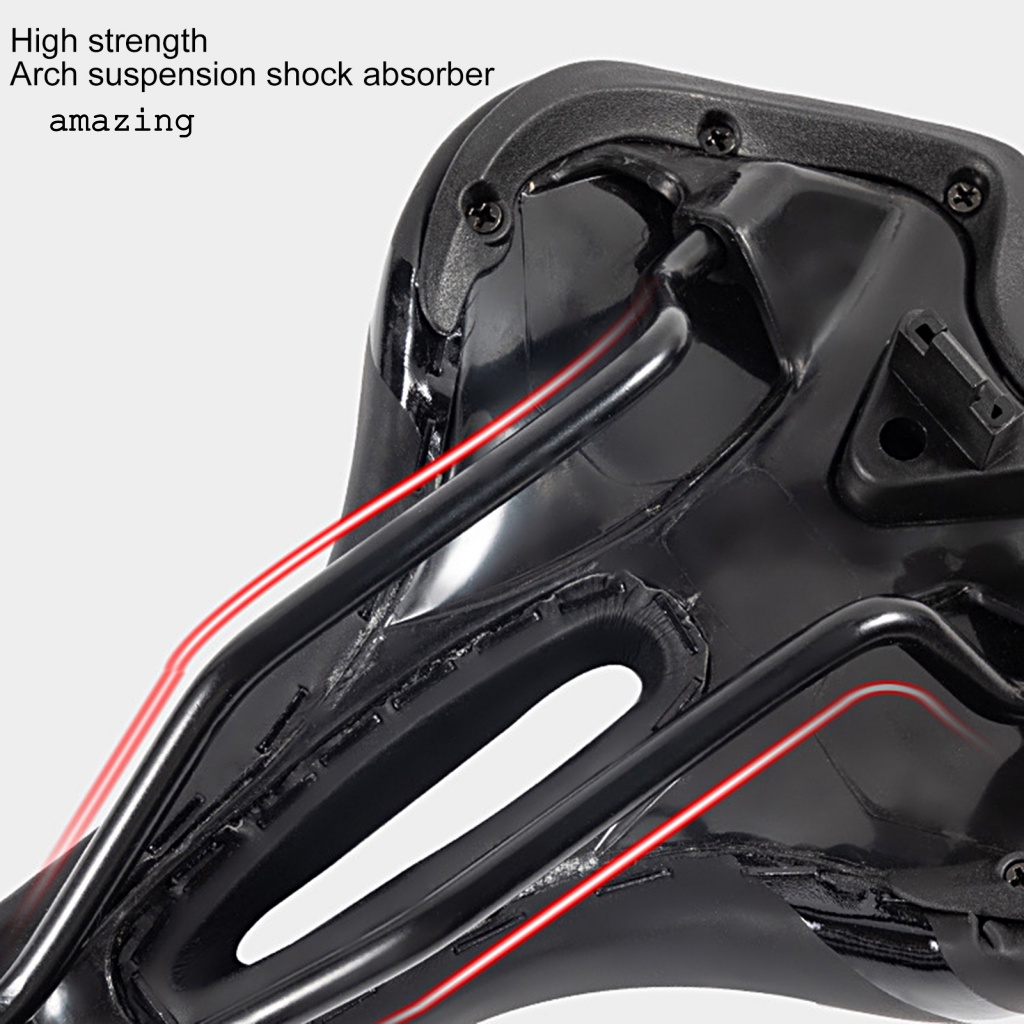 Yên Xe Đạp Chống Thấm Nước Thoải Mái Tiện Dụng