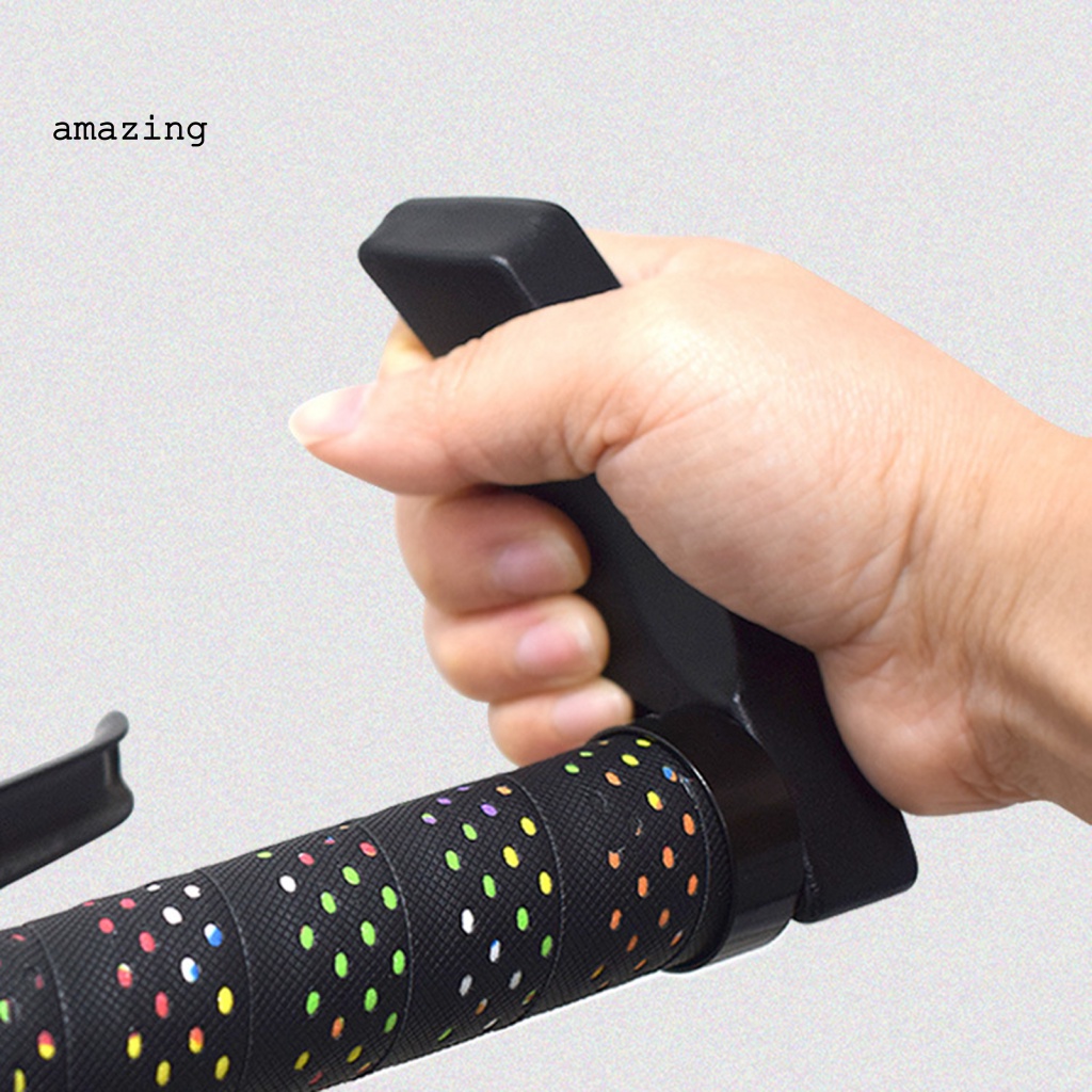 1 Cặp Tay Cầm Xe Đạp MTB Bền Bỉ Có Thể Tái Sử Dụng