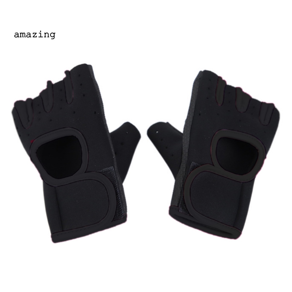 1 Đôi Găng Tay Thể Thao Chống Rách Trọng Lượng Nhẹ Dành Cho Nam Nữ