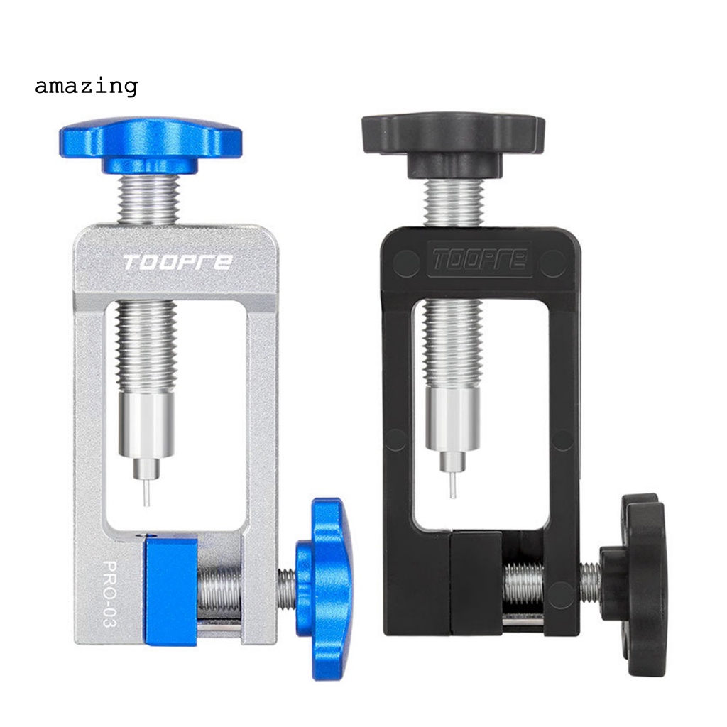 Dụng Cụ Sửa Chữa Ống Dầu Xe Đạp Bằng Hợp Kim Nhôm Đa Năng Tiện Dụng