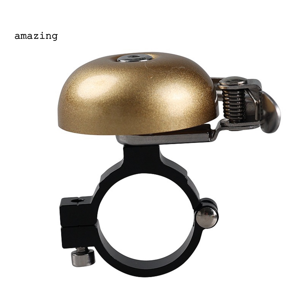 Chuông Xe Đạp Nhỏ Gọn Bằng Đồng Phong Cách Cổ Điển