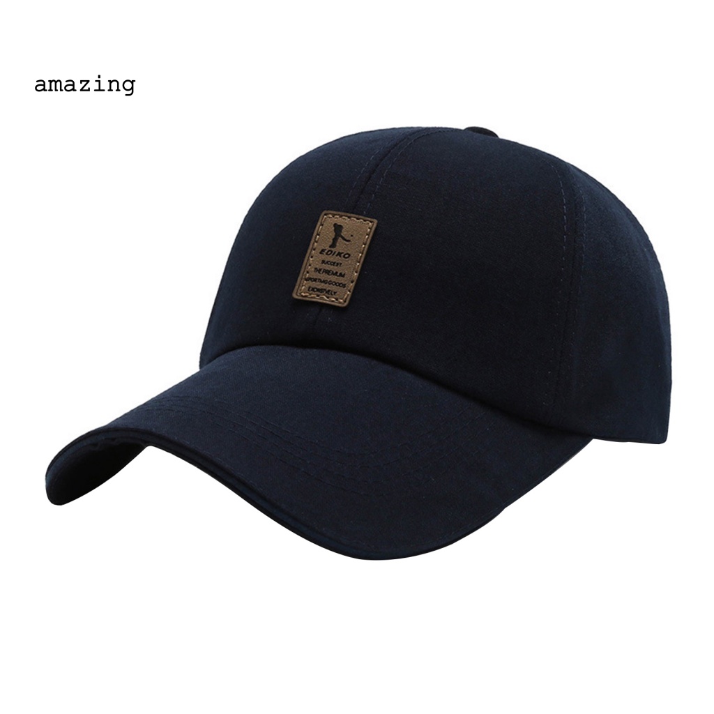 Mũ Lưỡi Trai Chống Nắng Nhanh Khô Nhiều Màu Sắc Unisex