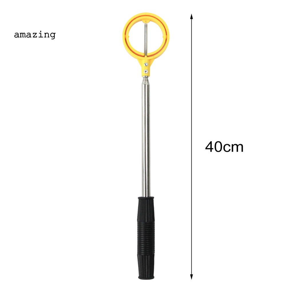 Dụng Cụ Nhặt Bóng Golf Bằng Thép Không Gỉ Có Thể Thu Gọn