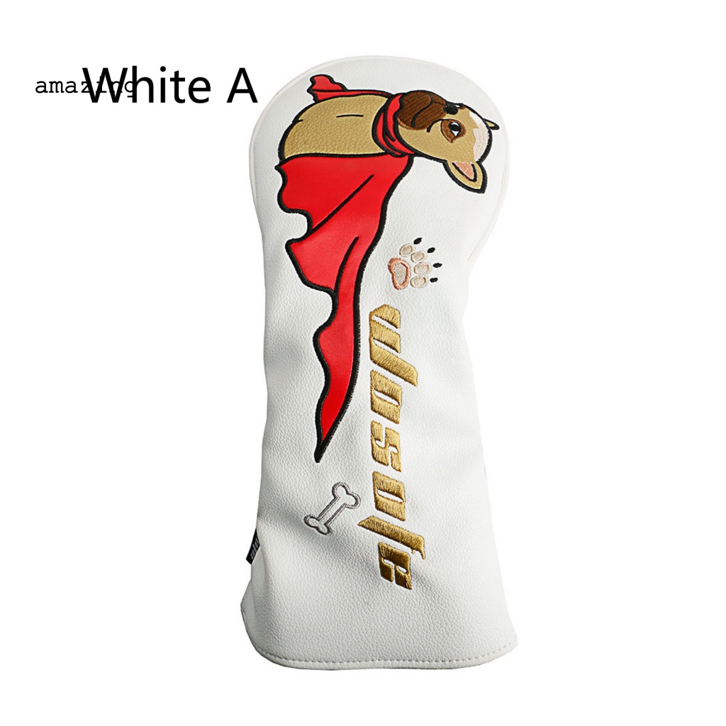 Vỏ Cao Su Bọc Đầu Gậy Đánh Golf Gọn Nhẹ