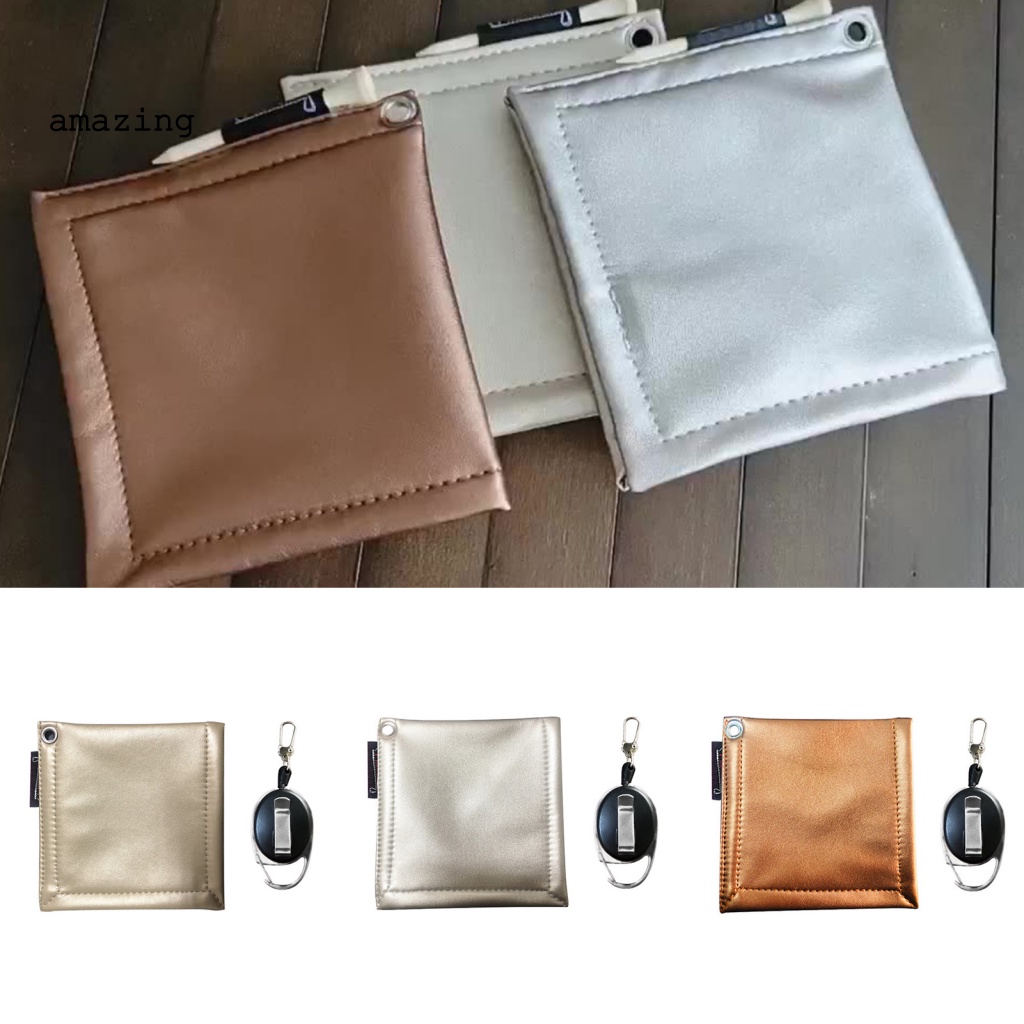 Khăn Lau Gậy Đánh Golf Mềm Mại 3 Màu Tùy Chọn