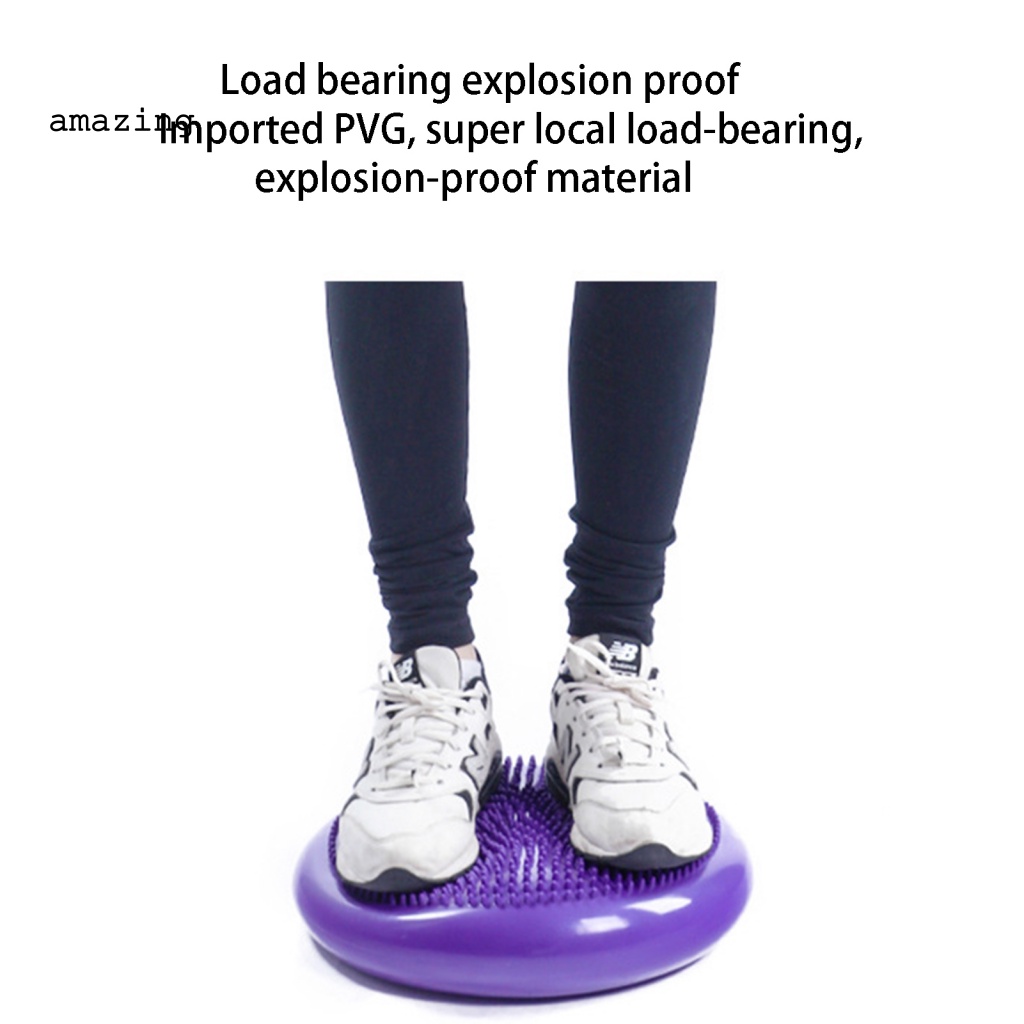 Đệm Bơm Hơi Dùng Tập Yoga / Thể Hình Tiện Dụng