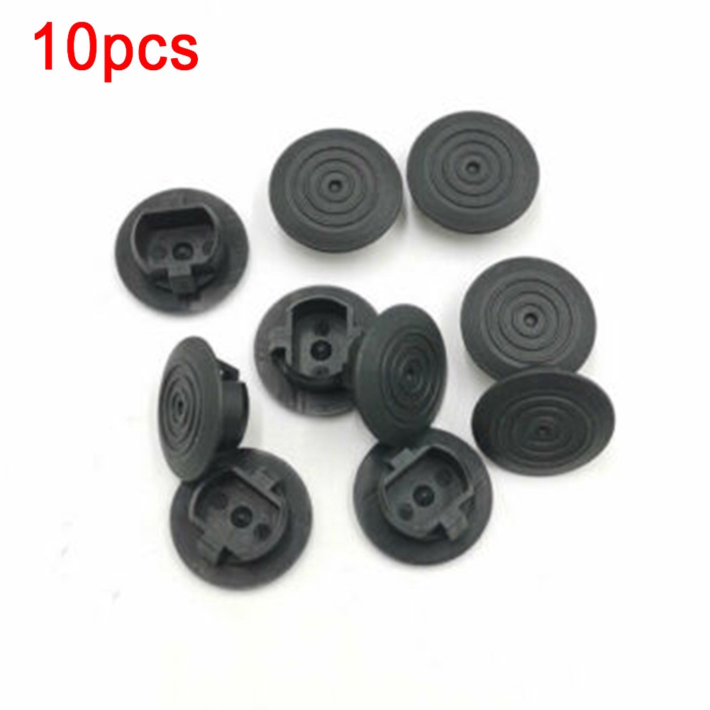 FENDER Set 10 Đinh Tán Nhựa Phụ Tùng Cao Cấp Cho Xe Ô Tô Scion Toyota Corolla Echo Prius