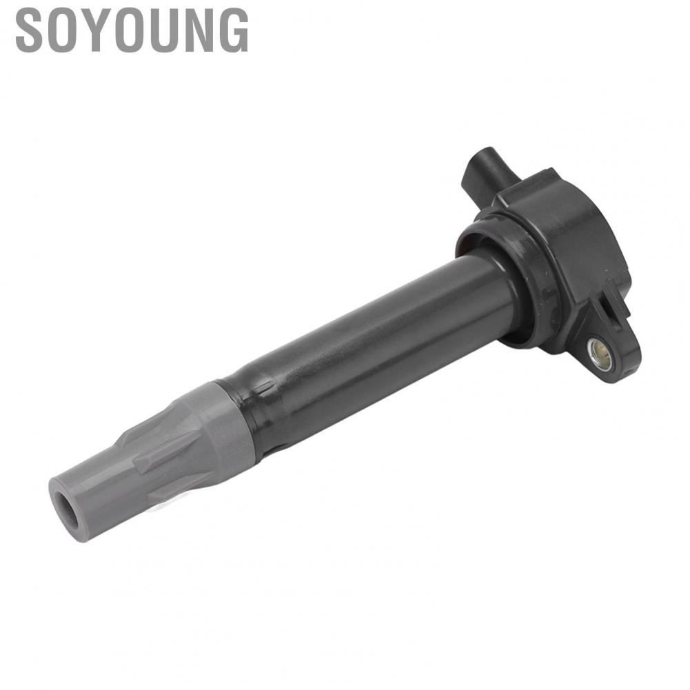 Soyoung Auto Engine Ignition Coil 04606869AA 04606869AB 3 Pin 12V High Performance Replacement for Chrysler 300 V6 3.5L 2006-2010