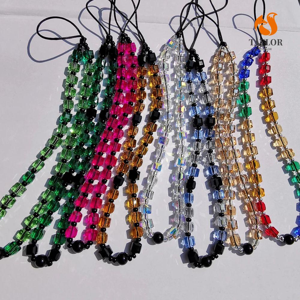 Dây Đeo Điện Thoại TAYLOR1 Chống Thất Lạc Hình Vuông Tiện Lợi Dễ Sử Dụng