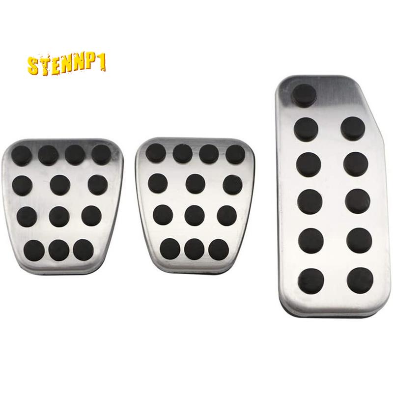 Vỏ Bọc Bàn Đạp Phanh / Ga / Phanh Ga Cho Honda CITY 2013-2020 Vezel HRV HR-V 2015-2020 (MT)