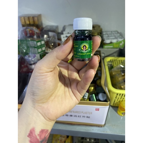 Dầu Bà Mập Thái Lan, Chai 3ml